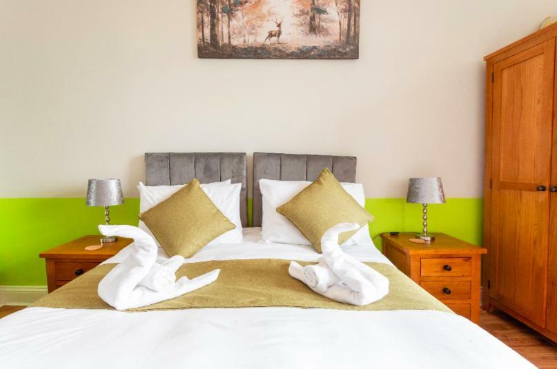 Clyde View Apartment Хелънсбърг Екстериор снимка